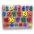 3D Wooden Numbering Puzzle Plate