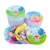 Birthday Disposable Plates Small 10 Pcs