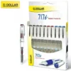 Buy Dollar Pen #717i Crystal