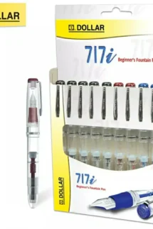 Buy Dollar Pen #717i Crystal