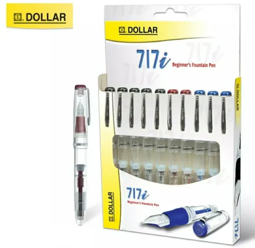 Buy Dollar Pen #717i Crystal