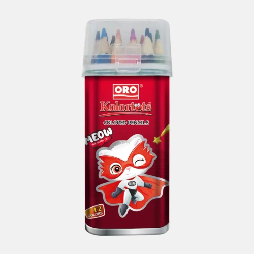 Buy ORO Color Pencil 12c Half #102 Jar