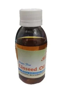 Buy Premium Linseed Oil for Wood and Art at TS Stationers