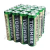 Cell Toshiba AA Heavy Duty (Box of 40 Pcs)