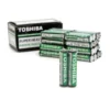 Cell Toshiba AAA Heavy Duty (Box of 40 Pcs)