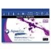 Daler Rowney Aquafine Watercolor Paper Pads for Artists