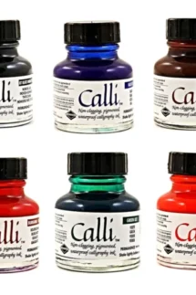 Daler Rowney Calligraphy Ink 29.5ml