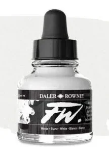 Daler Rowney FW Artist Acrylic Ink 29.5ml