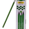 Deer Greeno Rubber Pencil Pack of 12