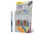 Dollar Bliss Fountain Pen Pack of 10 - Smooth Writing