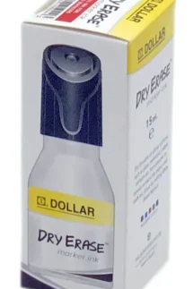 Dollar Dry Erase Board Marker Ink Bottle