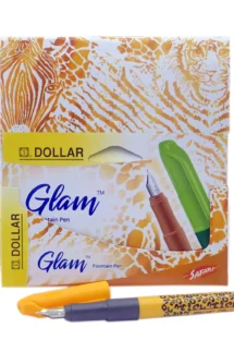 Dollar Glam Fountain Pen Pack of 10 - Smooth Writing