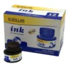 Dollar Ink 30ml Pack of 12p Blue, Black