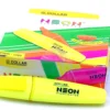 Dollar Neon Highlighter 15p