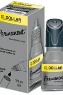 Dollar Permanent Marker Ink 15ml