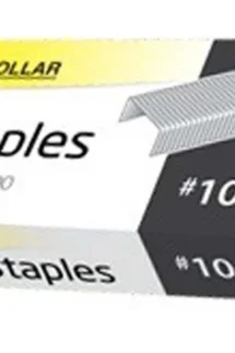 Dollar Staple Pin No 10