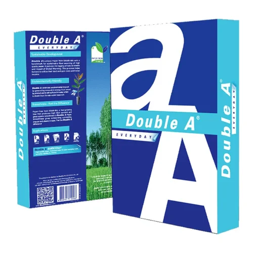 Double A Copier/Printing Paper 70g Legal/F4 500 Sheets