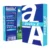 Double A Copier/Printing Paper 70g Legal/F4 500 Sheets