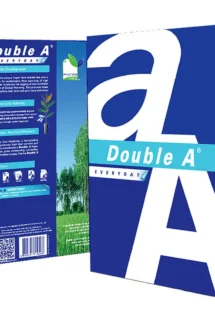 Double A CopierPrinting Paper 80g A4 500 Sheets