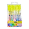 Double Sided Highlighter 802-2 Set – Dual Tip,