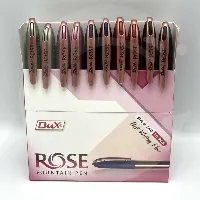 Dux Rose Fountain Pen - 5 Colors