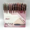 Dux Rose Fountain Pen - 5 Colors for Effortless Elegance