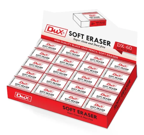 Dux Soft Eraser Dx-60