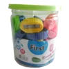 FIRST Sharpener F-125 Jar 48 Pcs – Premium Quality Sharpeners