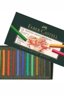 Faber Castell Polychromos Pastels - Premium Art Supplies