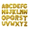 Buy Foil Balloon Alphabets Single Piece for Party Decor