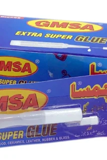 GMSA Extra Super Glue