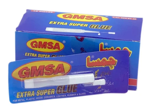 GMSA Extra Super Glue