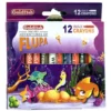 GoldFish Crayons Adventures of Flupa 12 Colors