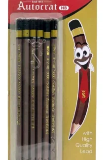 Goldfish Pencil Brown Autocrat 5000