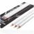 Keep Smiling White Charcoal Pencil Pack of 3 – Premium Quality