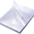 Lamination Binding Sheets Transparent A4 Pack of 100 Sheets