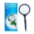 Magnifying Glass Fine Black - Precision and Clarity