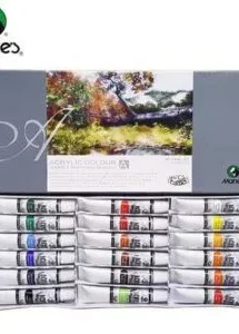 Marie's Acrylic Paint Pack Of 18