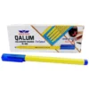 Master Qalam Marker No. 605 Pack of 10 Blue, Black