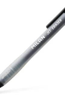 Milan JET Eraser With Holders - Precision Eraser