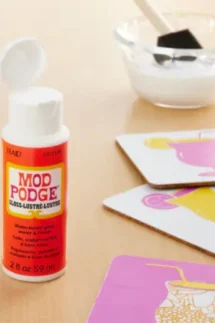 Mod Podge Gloss Glue 59ml - All-in-One Crafting Solution