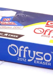 ORO OFFYSO ERASER 48pcs