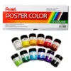 Pentel Poster Color 30ml Set Of 12