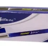 Piano Ball Point Jelflo BLUE Pack of 10