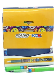 Piano Pen School New Edition 10p Pack