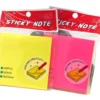 Sticky Notes 3x3 Colorful