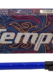 Tempo FibreTip Marker II Blue