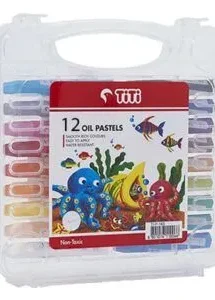 Titi Oil Pastel Colors Set