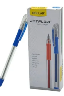 Buy Dollar Jetflow 0.7mm Pen for Smooth Writing