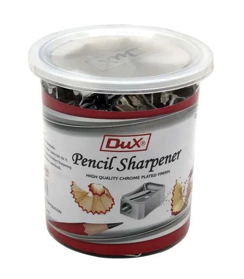 DUX High-Quality Pencil Sharpeners – Precision & Durability